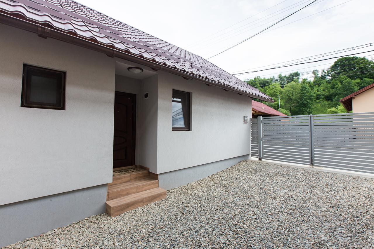 Casa Kis Villa Vişeu de Sus Екстериор снимка