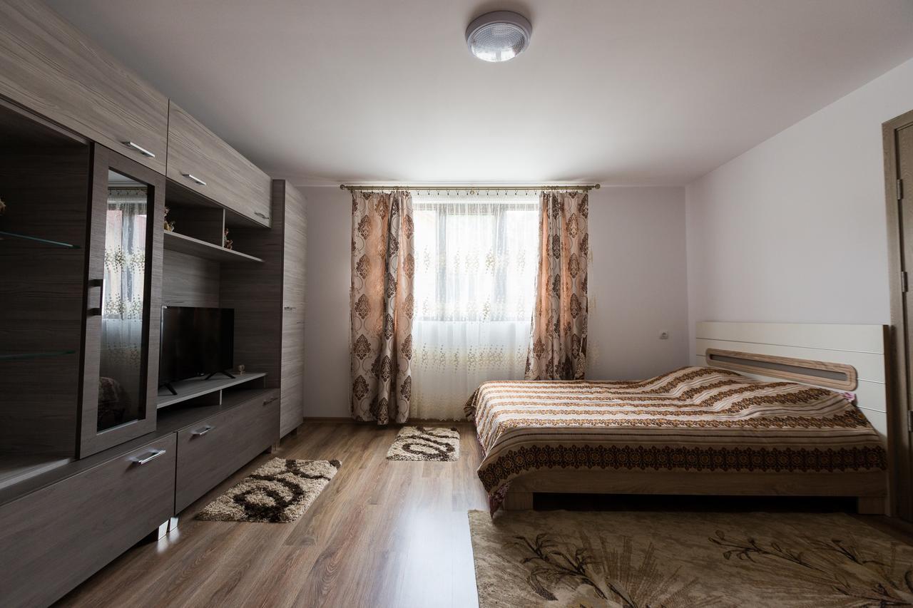 Casa Kis Villa Vişeu de Sus Екстериор снимка