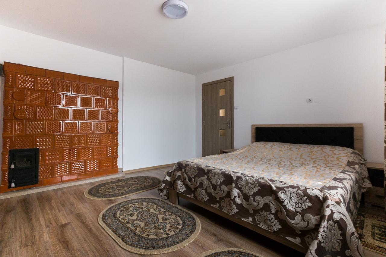 Casa Kis Villa Vişeu de Sus Екстериор снимка