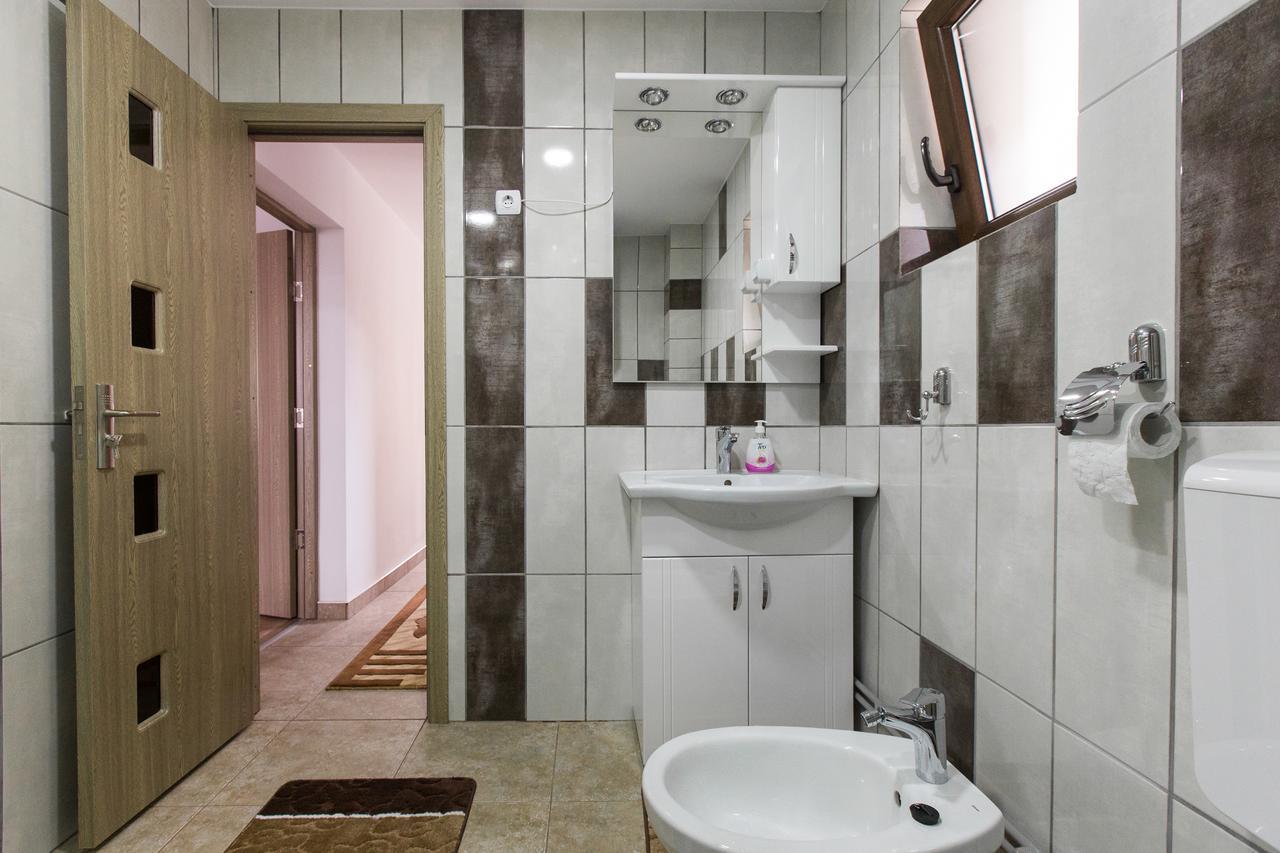 Casa Kis Villa Vişeu de Sus Екстериор снимка